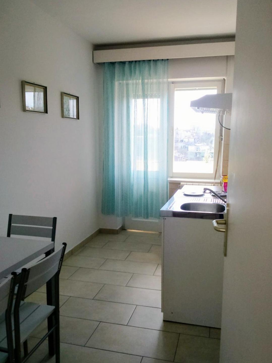 Apartment Silva 1133 Pula Bagian luar foto